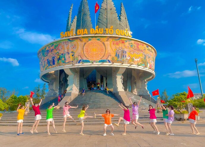 Tour Trà Cổ - Móng Cái - Đông Hưng 3N2Đ